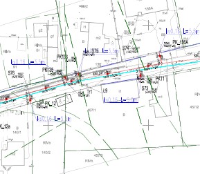 Kopice - mapa nr 2